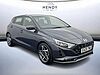 Hyundai I20 GDi DCT Premium AURORA GREY