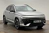 Hyundai KONA 65kWh N Line S SILVER