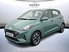 Hyundai I10 79 Nav Advance GREEN