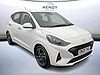 Hyundai I10 79 Nav Premium ATLAS WHITE