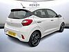 Hyundai I10 79 Nav Premium ATLAS WHITE