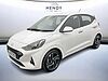 Hyundai I10 79 Nav Premium ATLAS WHITE