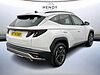 Hyundai TUCSON Hybrid Premium ATLAS WHITE