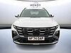 Hyundai TUCSON Hybrid Premium ATLAS WHITE