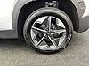 Hyundai TUCSON Hybrid Premium ATLAS WHITE