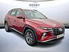 Hyundai TUCSON TGDi 48V MHD DCT SE Connect ULTIMATE RED