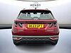 Hyundai TUCSON TGDi 48V MHD DCT SE Connect ULTIMATE RED