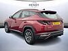 Hyundai TUCSON TGDi 48V MHD DCT SE Connect ULTIMATE RED