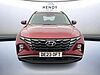 Hyundai TUCSON TGDi 48V MHD DCT SE Connect ULTIMATE RED