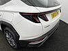 Hyundai TUCSON TGDi SE Connect WHITE