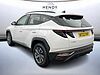 Hyundai TUCSON TGDi SE Connect WHITE