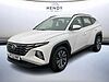 Hyundai TUCSON TGDi SE Connect WHITE