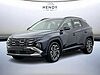 Hyundai TUCSON 1.6 150 DCT Ultimate SAILING BLUE