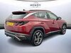 Hyundai TUCSON 1.6 TGDi Hybrid 230 Premium 5dr 2WD Auto SUNSET RED