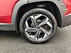 Hyundai TUCSON 1.6 TGDi Hybrid 230 Premium 5dr 2WD Auto SUNSET RED