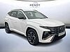 Hyundai TUCSON 1.6 Hybrid N Line SPECIAL - ATLAS WHITE