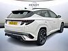 Hyundai TUCSON 1.6 Hybrid N Line SPECIAL - ATLAS WHITE