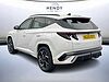 Hyundai TUCSON 1.6 Hybrid N Line SPECIAL - ATLAS WHITE