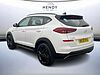 Hyundai TUCSON 1.6 TGDi 177 N Line 5dr 2WD POLAR WHITE