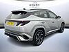 Hyundai TUCSON 1.6 239 Hybrid N Line Edition SHIMMERING SILVER