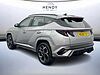 Hyundai TUCSON 1.6 239 Hybrid N Line Edition SHIMMERING SILVER