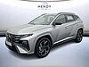 Hyundai TUCSON 1.6 239 Hybrid N Line Edition SHIMMERING SILVER