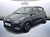 Hyundai I10 1.2 [79] Premium 5dr Auto [Nav] AURORA GREY