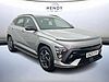 Hyundai KONA 1.6T 138 N Line 5dr SHIMMERING SILVER
