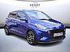 Hyundai I10 1.2 MPi Premium BLUE