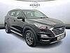 Hyundai TUCSON 1.6 TGDi 177 Premium 5dr 2WD BLACK