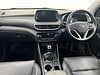 Hyundai TUCSON 1.6 TGDi 177 Premium 5dr 2WD BLACK