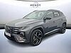 Hyundai TUCSON 1.6T Hybrid N Line 5dr Auto GREY