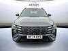 Hyundai TUCSON 1.6T Hybrid N Line 5dr Auto GREY
