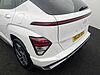 Hyundai KONA 1.6 Hybrid 138 N Line 5dr DCT WHITE