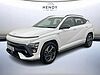 Hyundai KONA 1.6 Hybrid 138 N Line 5dr DCT WHITE