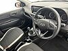 Hyundai I10 1.0 MPi SE Connect 5dr Auto MANGROVE GREEN