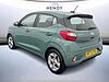 Hyundai I10 1.0 MPi SE Connect 5dr Auto MANGROVE GREEN