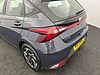 Hyundai I20 1.0T GDi 48V MHD SE Connect 5dr AURORA GREY