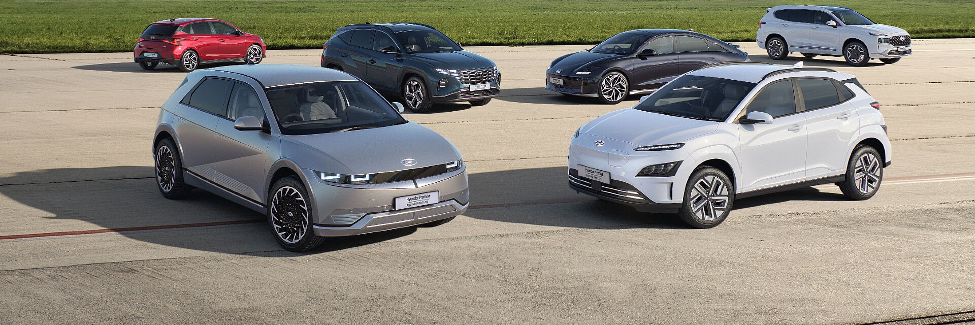 Hendy Hyundai Salisbury